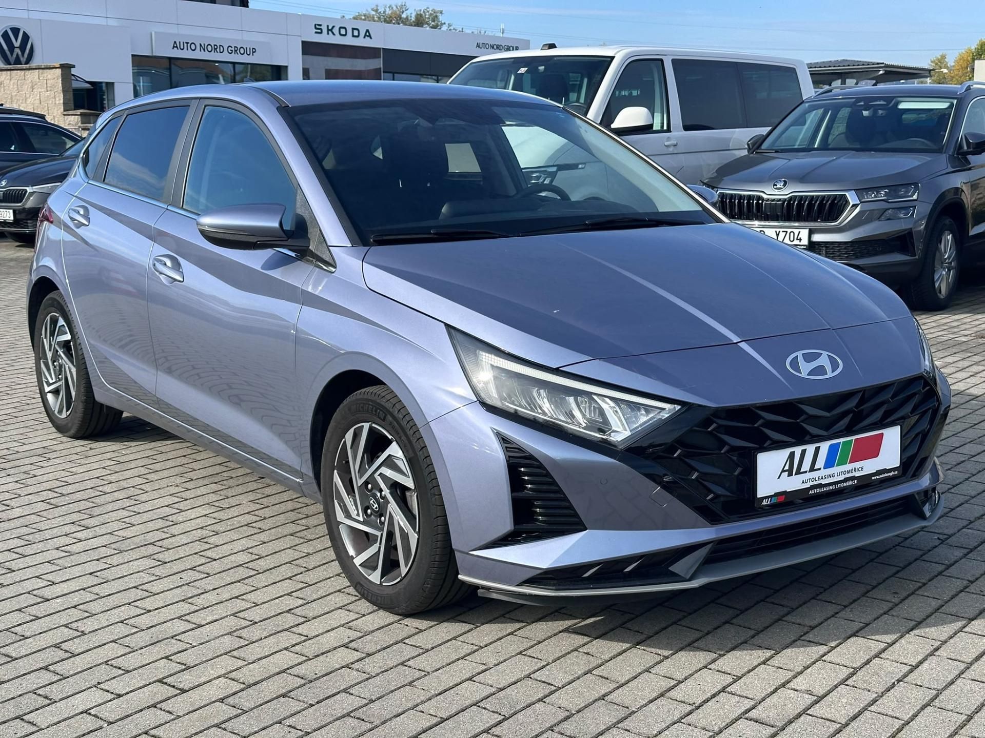 Hyundai i20, 1,0 T-GDi 74kW DCT Style - fotka 4