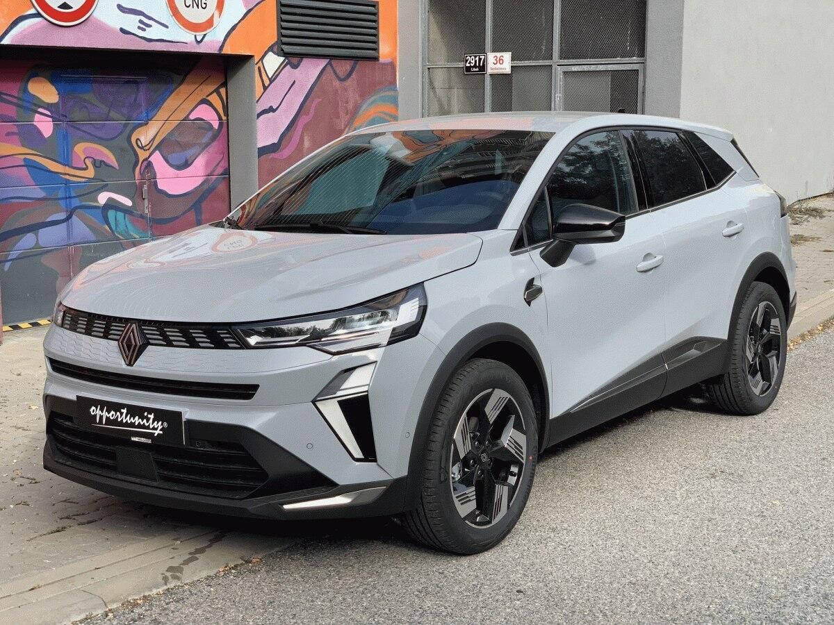 Renault Symbioz, Techno mild hybrid 140 EDC