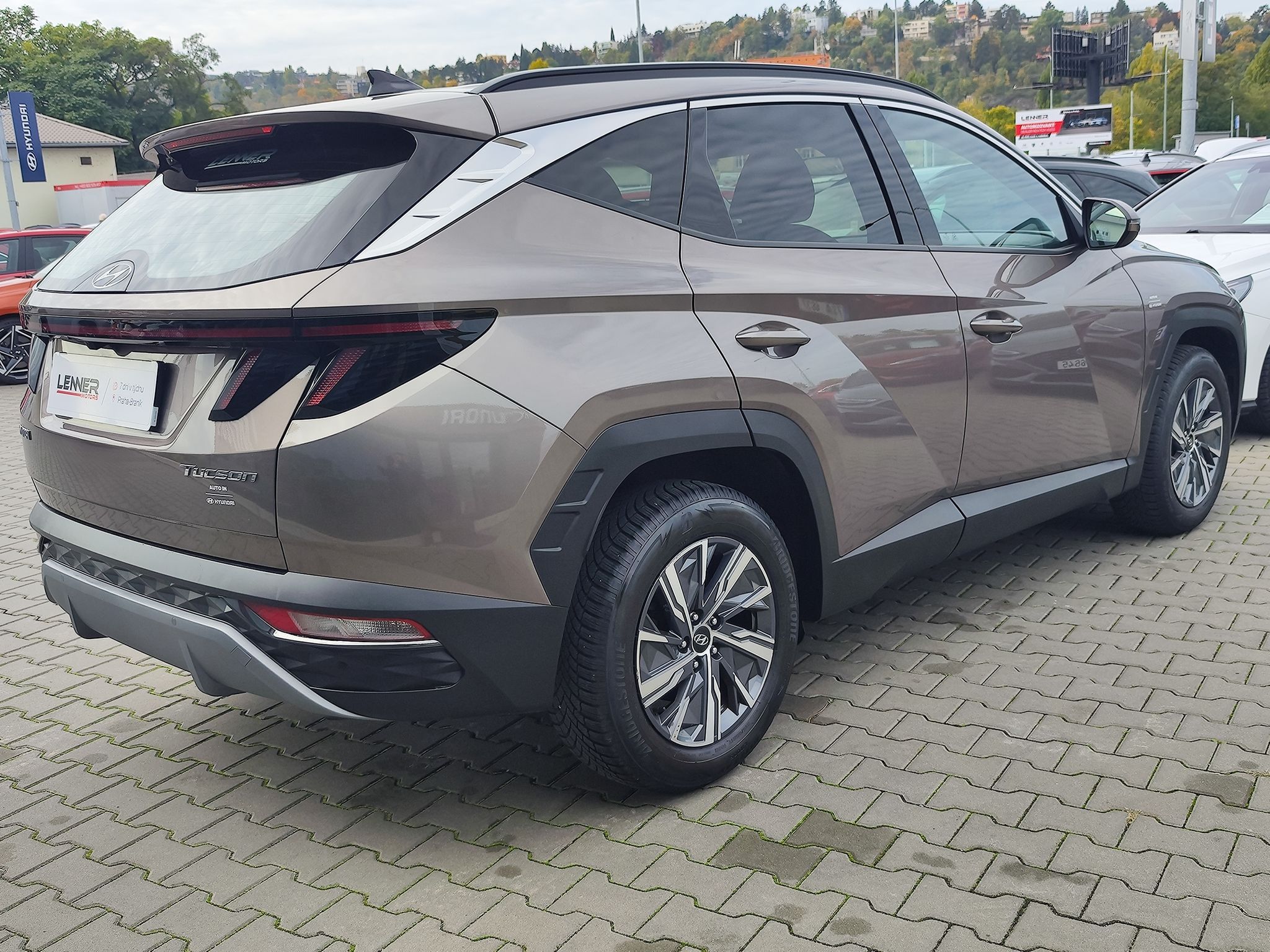Hyundai Tucson, 1.6 T-GDI/110kW Smart - fotka 5