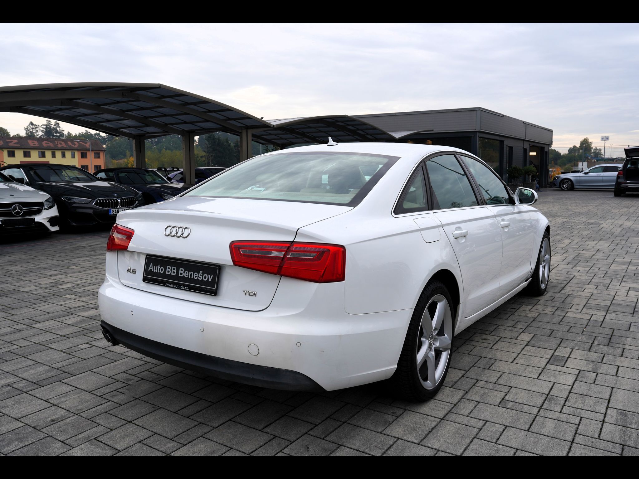 Audi A6, 2.0 TDI/kůže/180PS/19" Al.kola - fotka 6