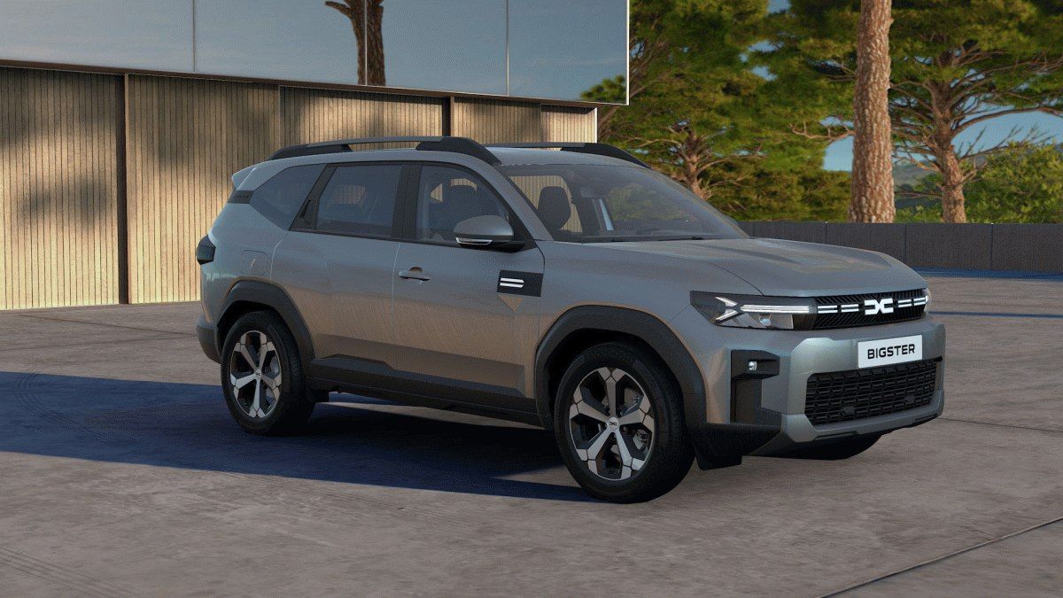 Dacia Bigster, Journey hybrid 150 4x4 (bez LP