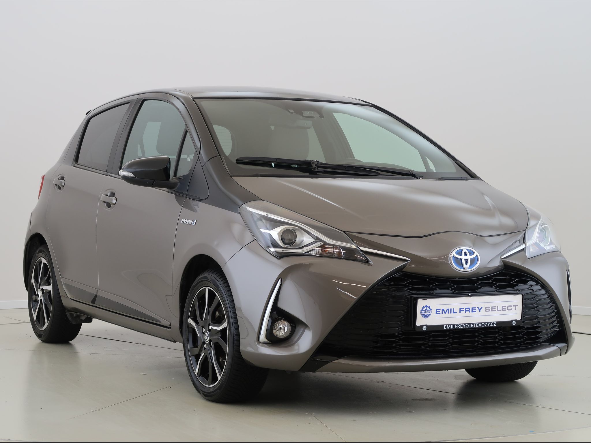 Toyota Yaris, 1.5Hybrid,Automat,Kamera,CZ - fotka 3