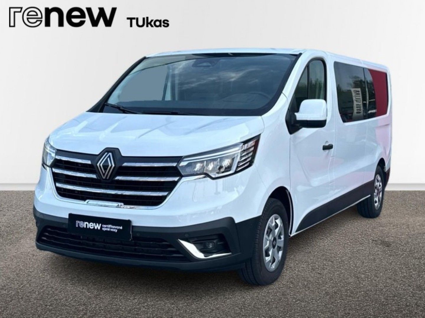 Renault Trafic, 2.0dCi 110kW Equilibre