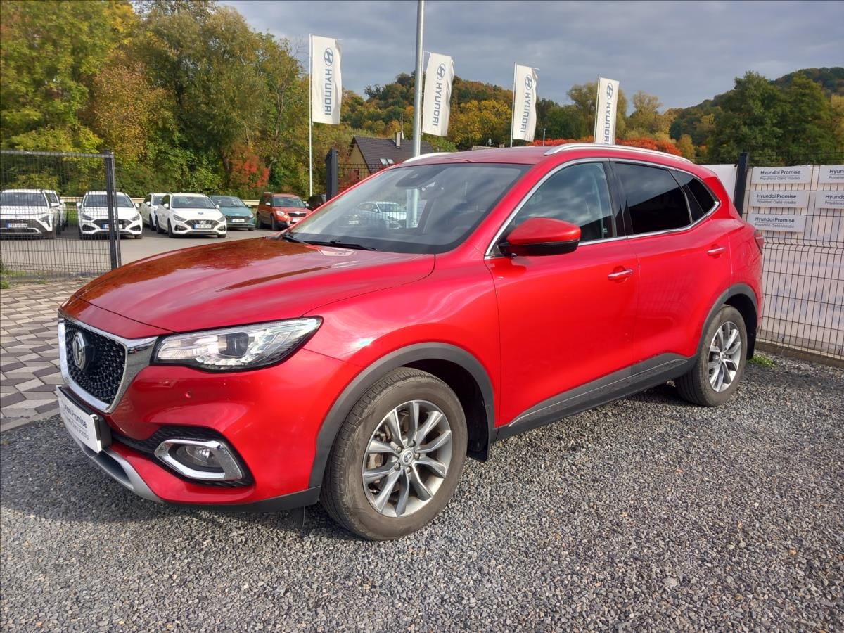 MG HS, 1,5 TGI EMOTION, Serv. kniha - fotka 3
