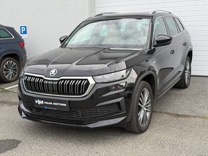 Škoda Kodiaq, 2.0TDI 147kW 4x4 DSG L&K Tažné