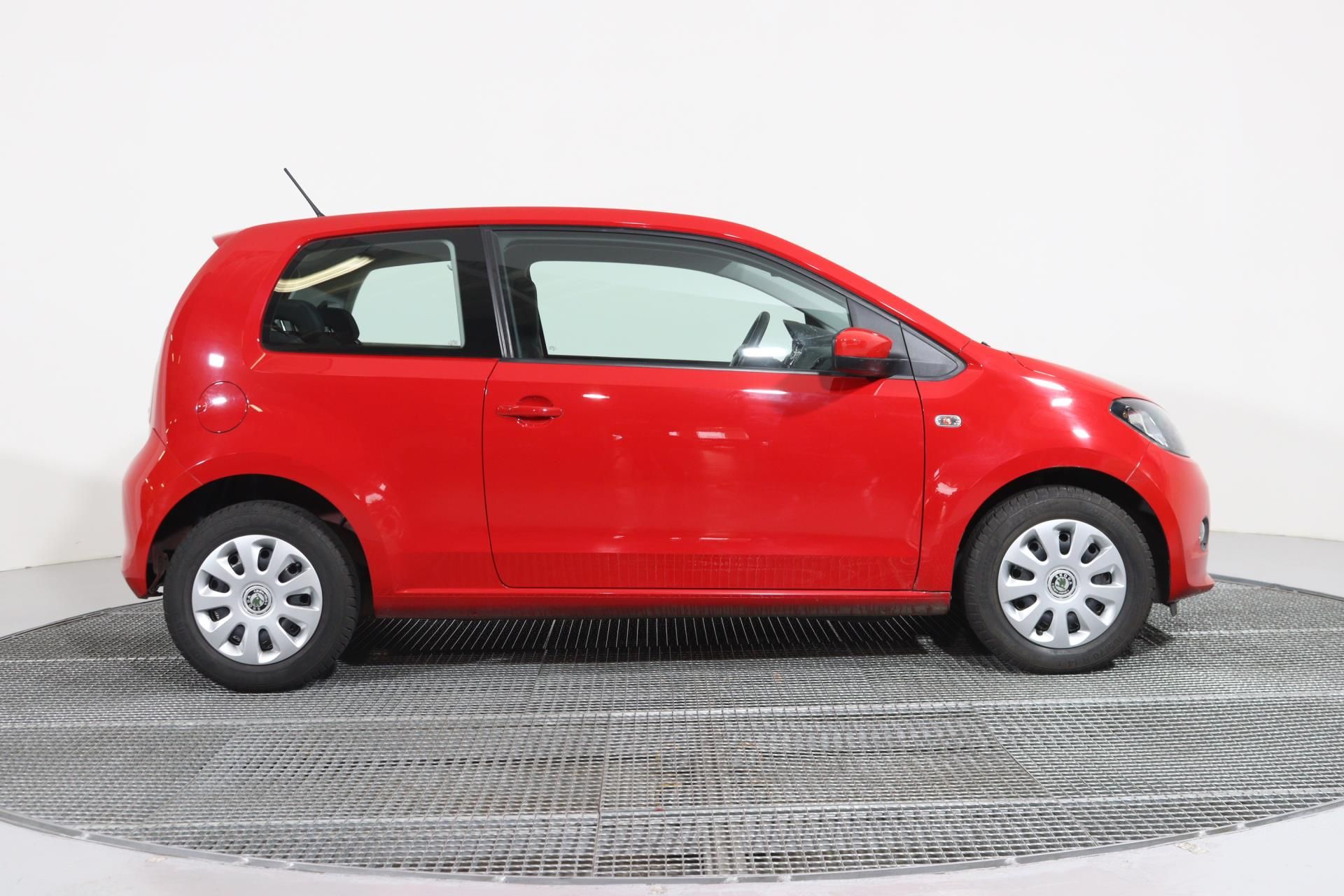Škoda Citigo, ELEGANCE 1,0 MPI 55 kW - fotka 3