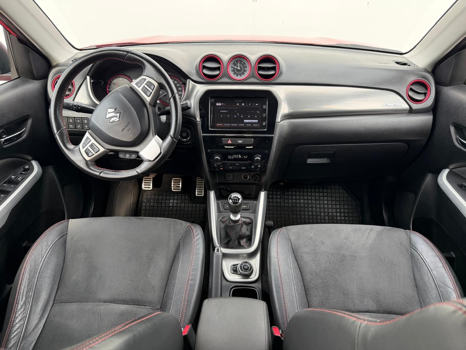 Suzuki Vitara, 1,4 BoosterJet S ALLGRIP - fotka 5