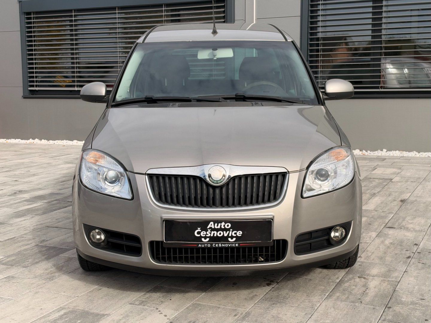 Škoda Roomster, Style 1.4i 63kW - fotka 2