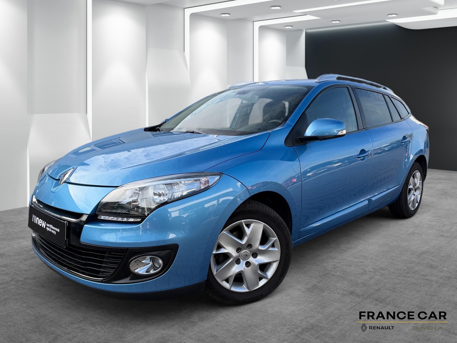 Renault Mégane, 1,2 TCe 85 kW S&S Advantage