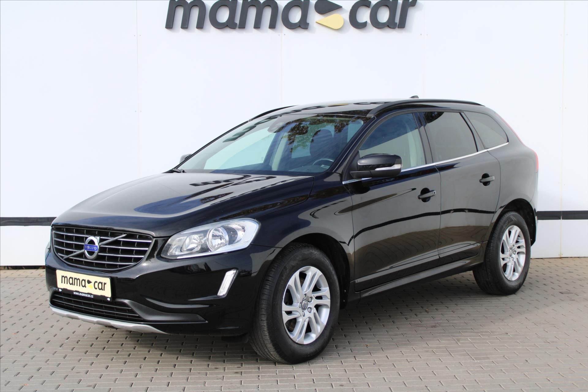 Volvo XC60, 2.4D 140kW AWD SERVIS. KN. ČR - fotka 3
