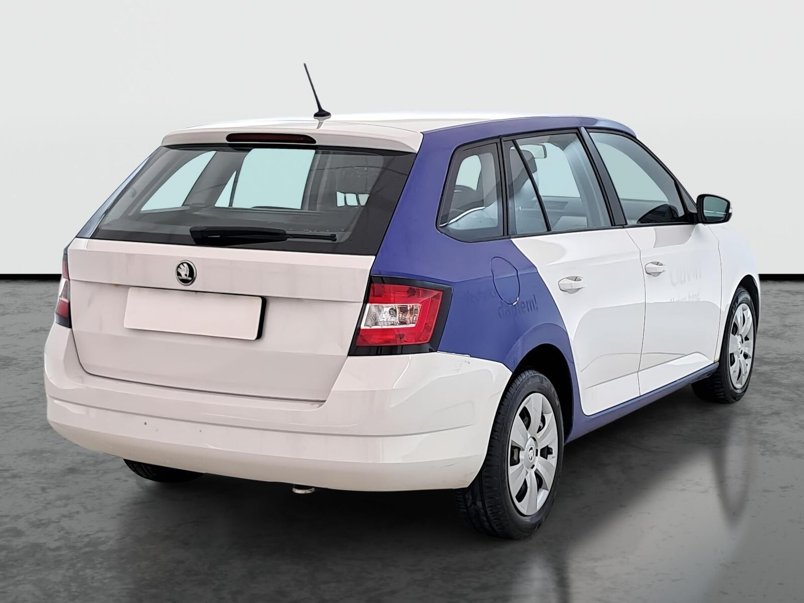Škoda Fabia, 1.4 TDI, ČR,1.maj, Klima - fotka 5