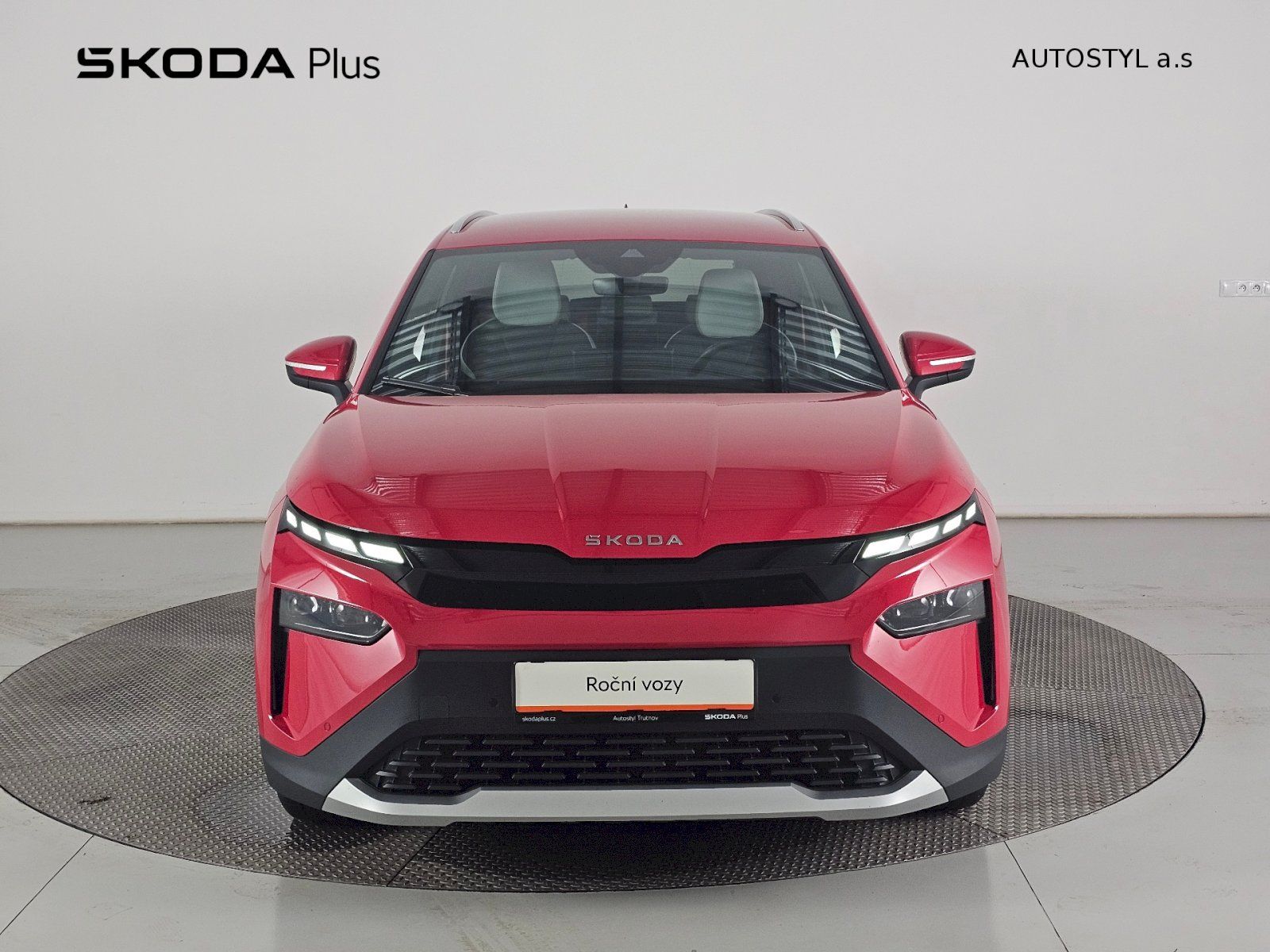 Škoda Elroq, 60kWh 150kW Selection TAŽNÉ - fotka 4