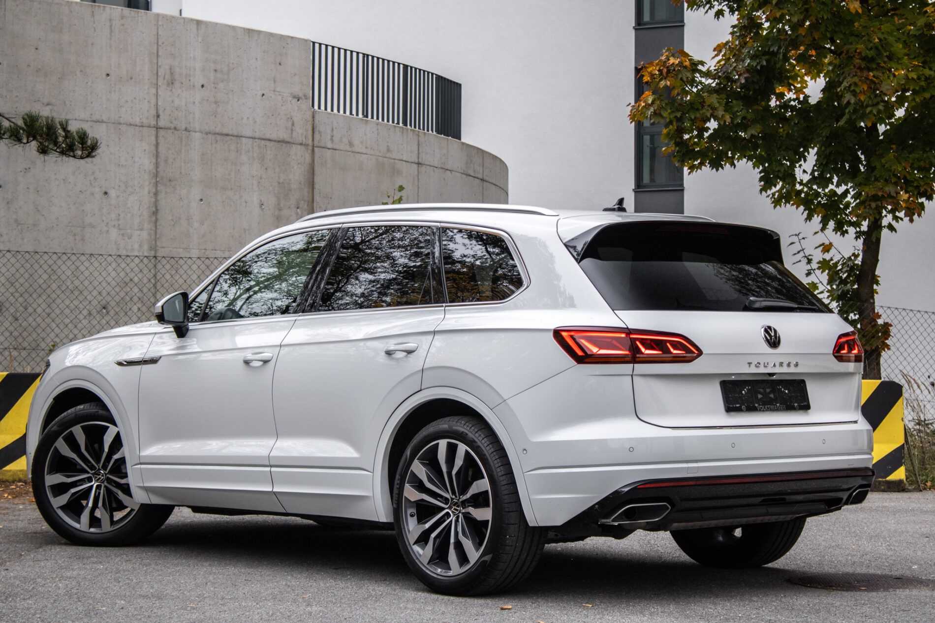 Volkswagen Touareg - fotka 6