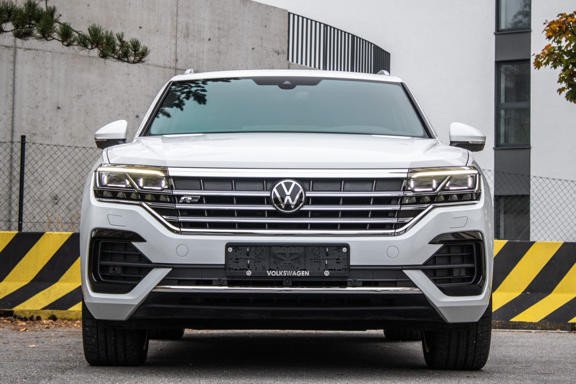 Volkswagen Touareg - fotka 2