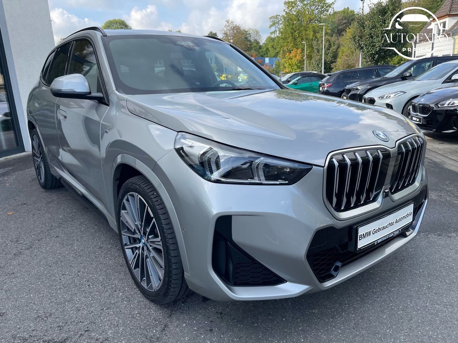 BMW X1, xDrive30e M Sport*PANORAMA - fotka 2