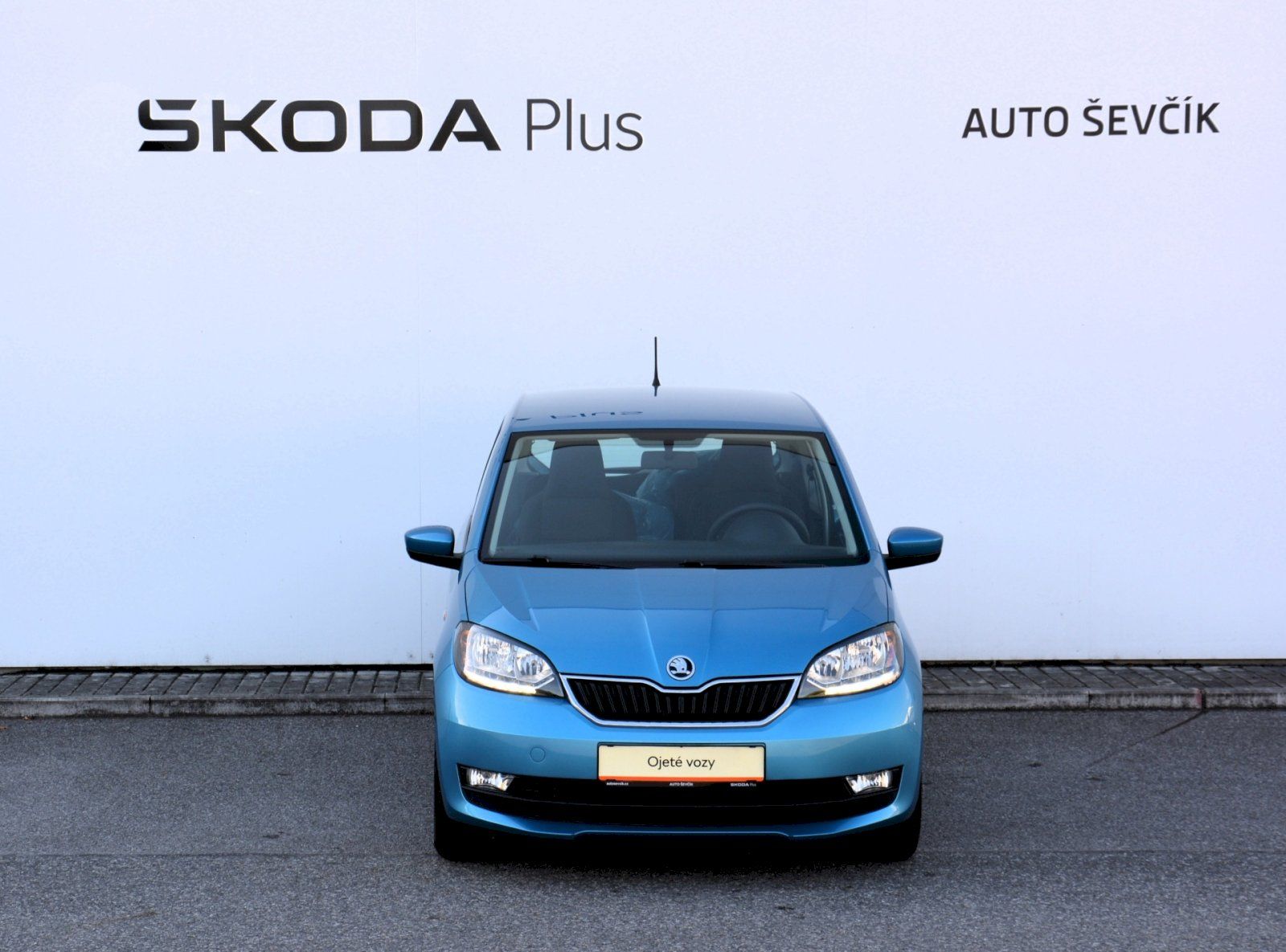 Škoda Citigo, 1.0 MPI 44 kW Ambiton PLUS - fotka 4