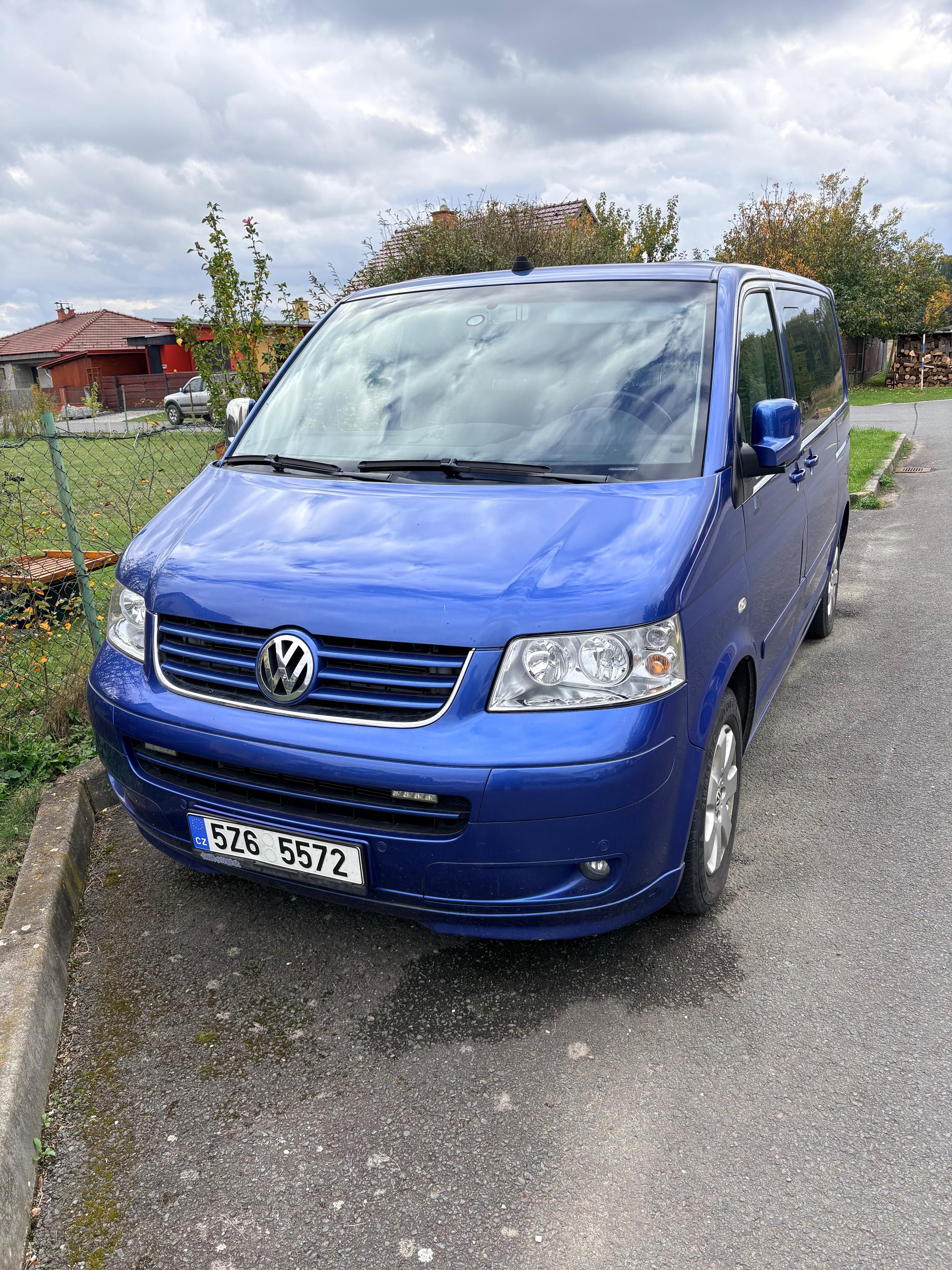 Volkswagen Multivan, Prodej