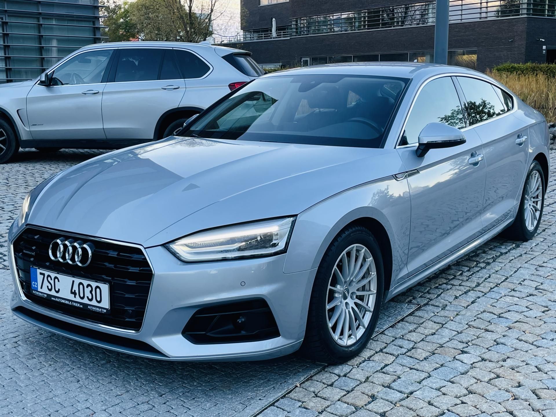 Audi A5, 2.0TDI 140KW 4x4 AUT VÝHŘEV - fotka 5