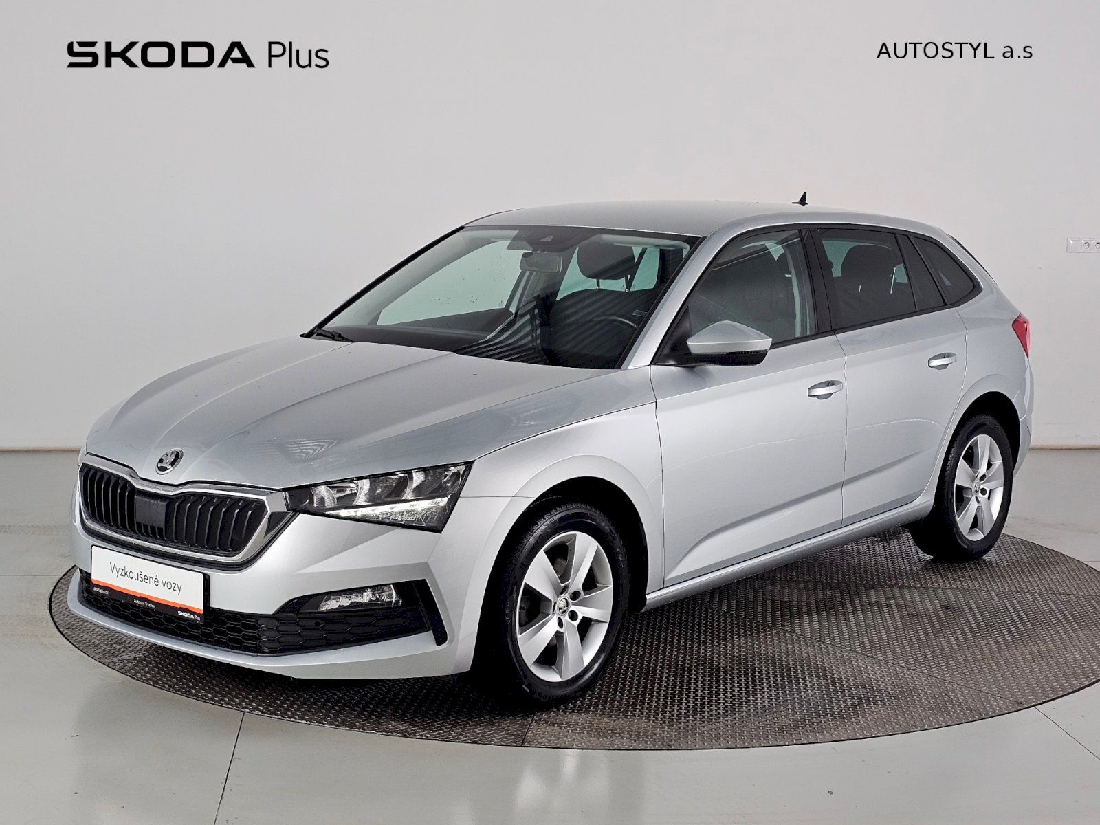 Škoda Scala, 1.0TSI 81kW Ambition