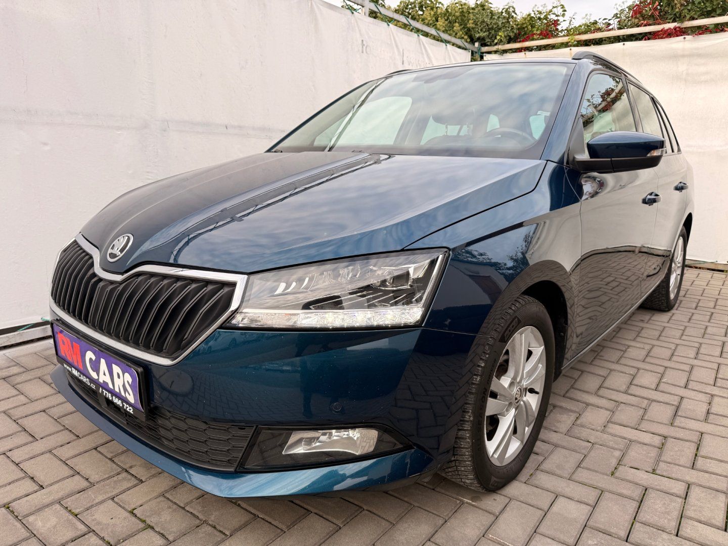 Škoda Fabia, 1.0TSi 70kW*STYLE*ČR*DPH*1.MAJ