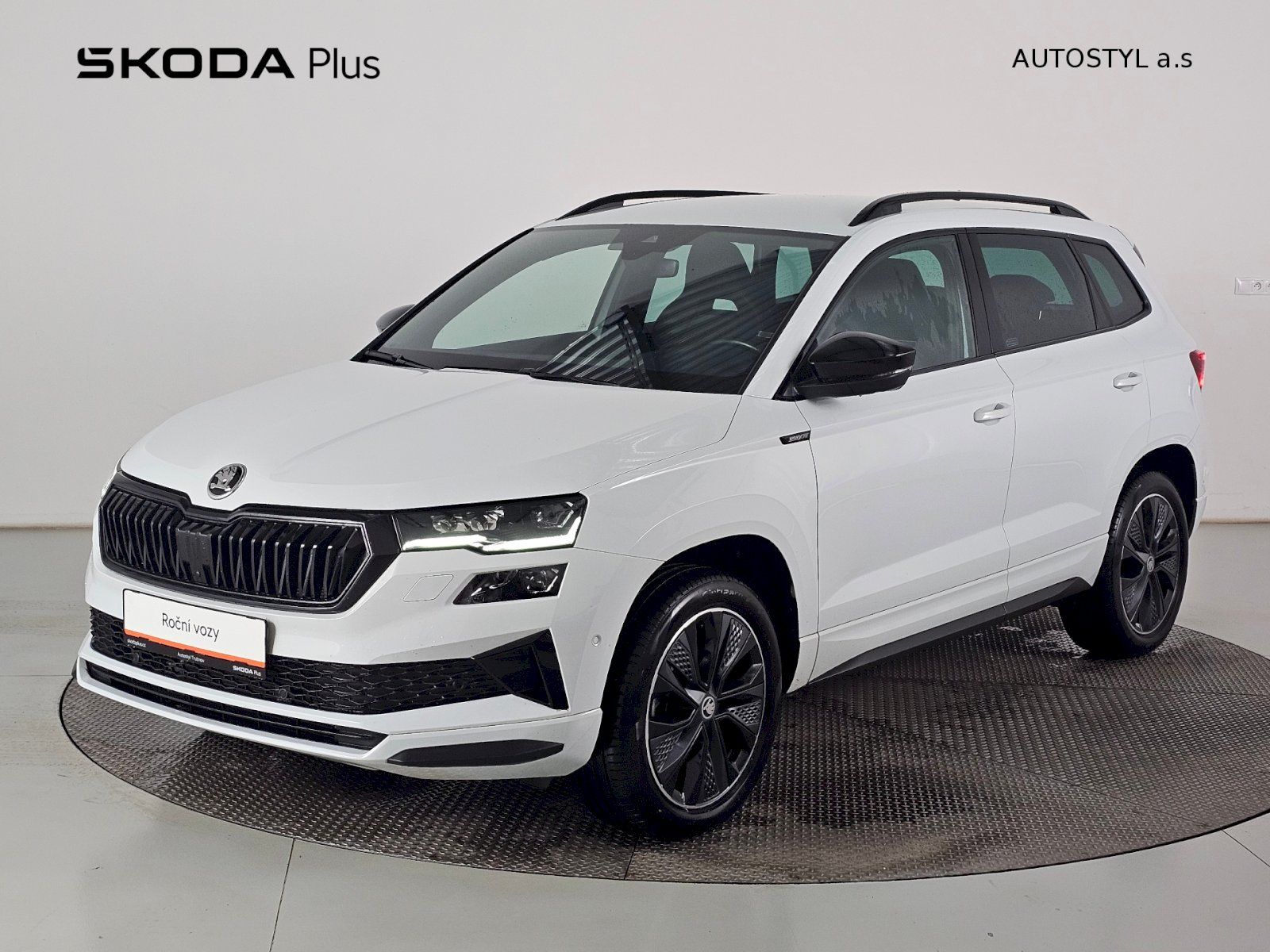 Škoda Karoq, 2.0TSi 140kW 4x4 SPORTLINE TAŽ