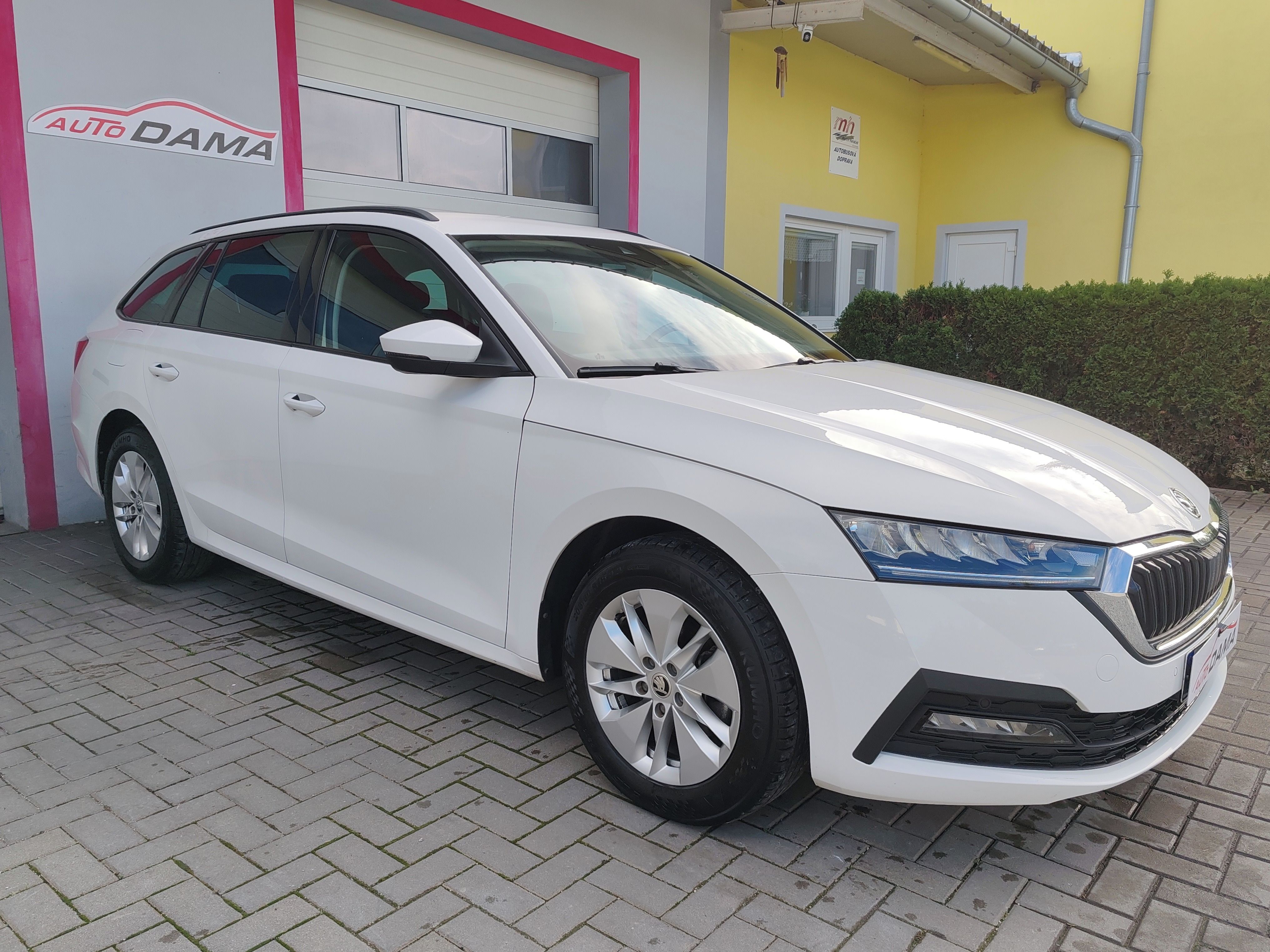 Škoda Octavia, 2.0TDI Ambition 1 Maj*ČR*DPH - fotka 3