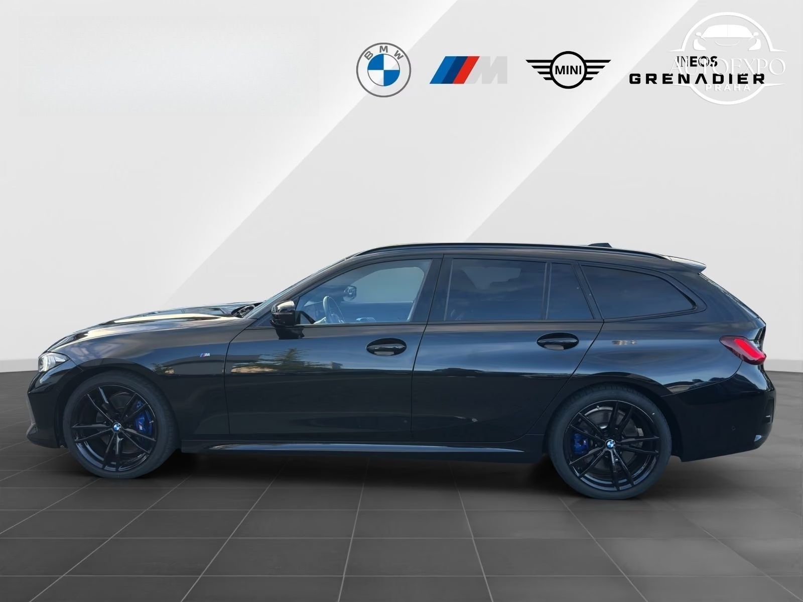 BMW Řada 3, 330i Touring M Sportpaket - fotka 4