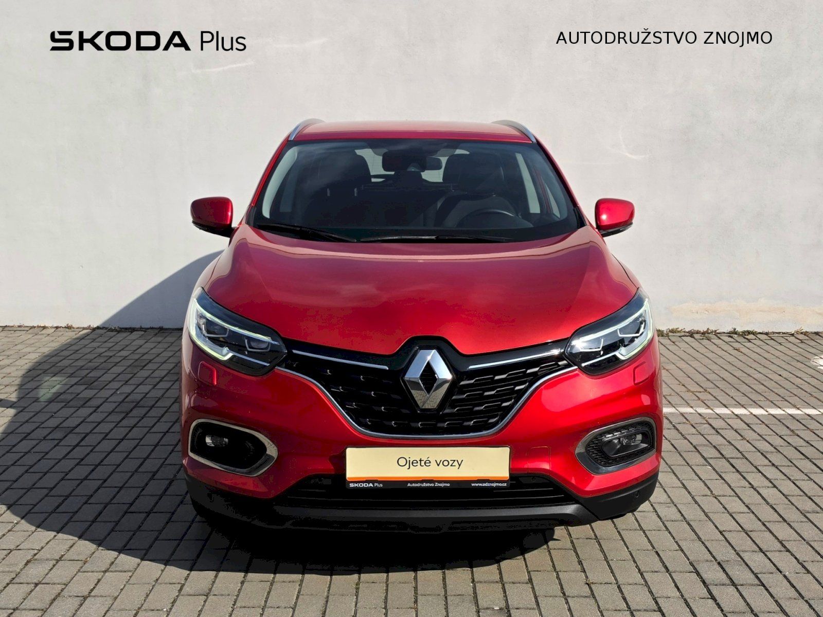 Renault Kadjar, 1,5DCI 85KW EDC EDITION BLUE - fotka 4
