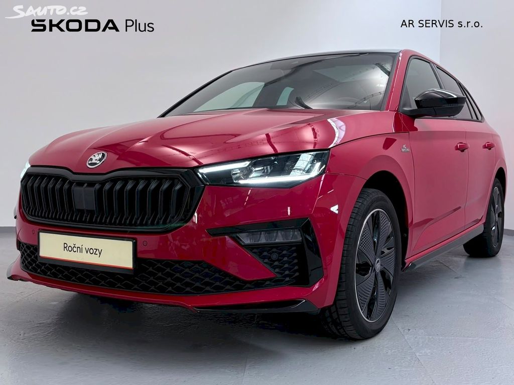 Škoda Scala, MONTE CARLO 1.0TSI/85kW 7DSG -