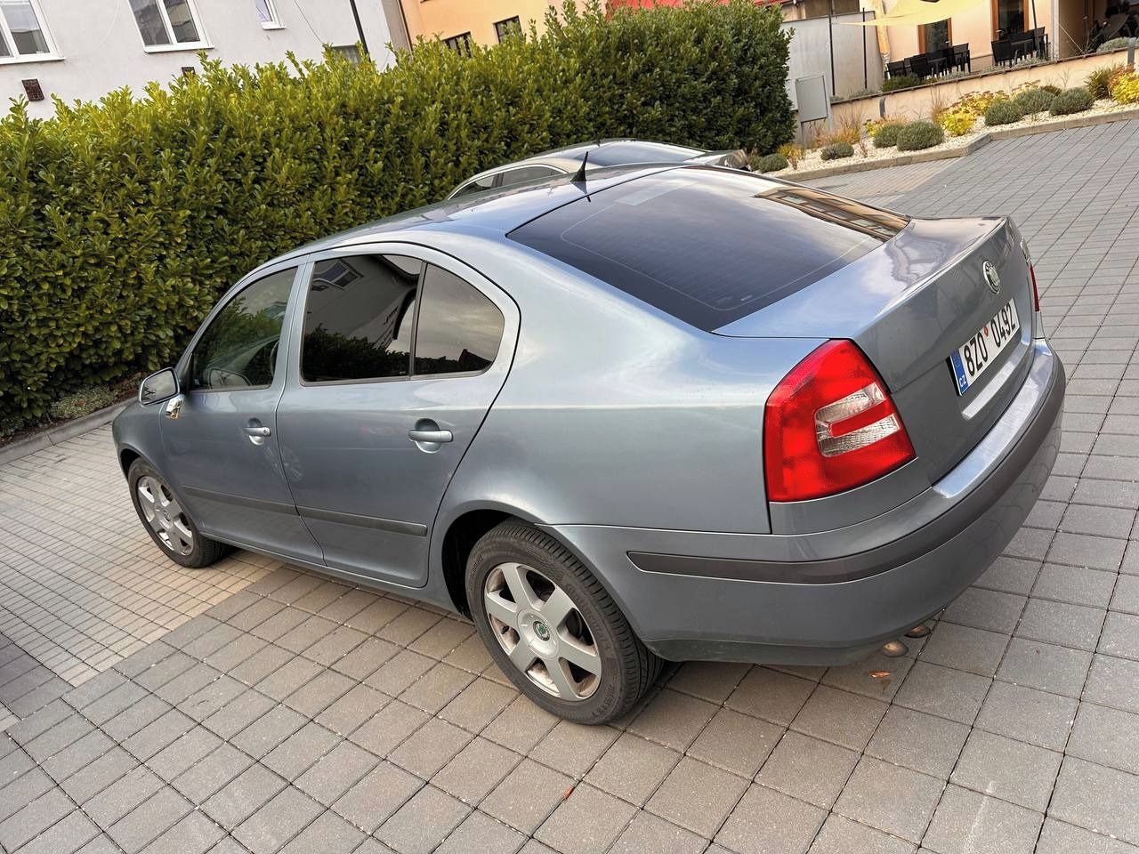 Škoda Octavia, 1.9 tdi , 77 kW - fotka 2