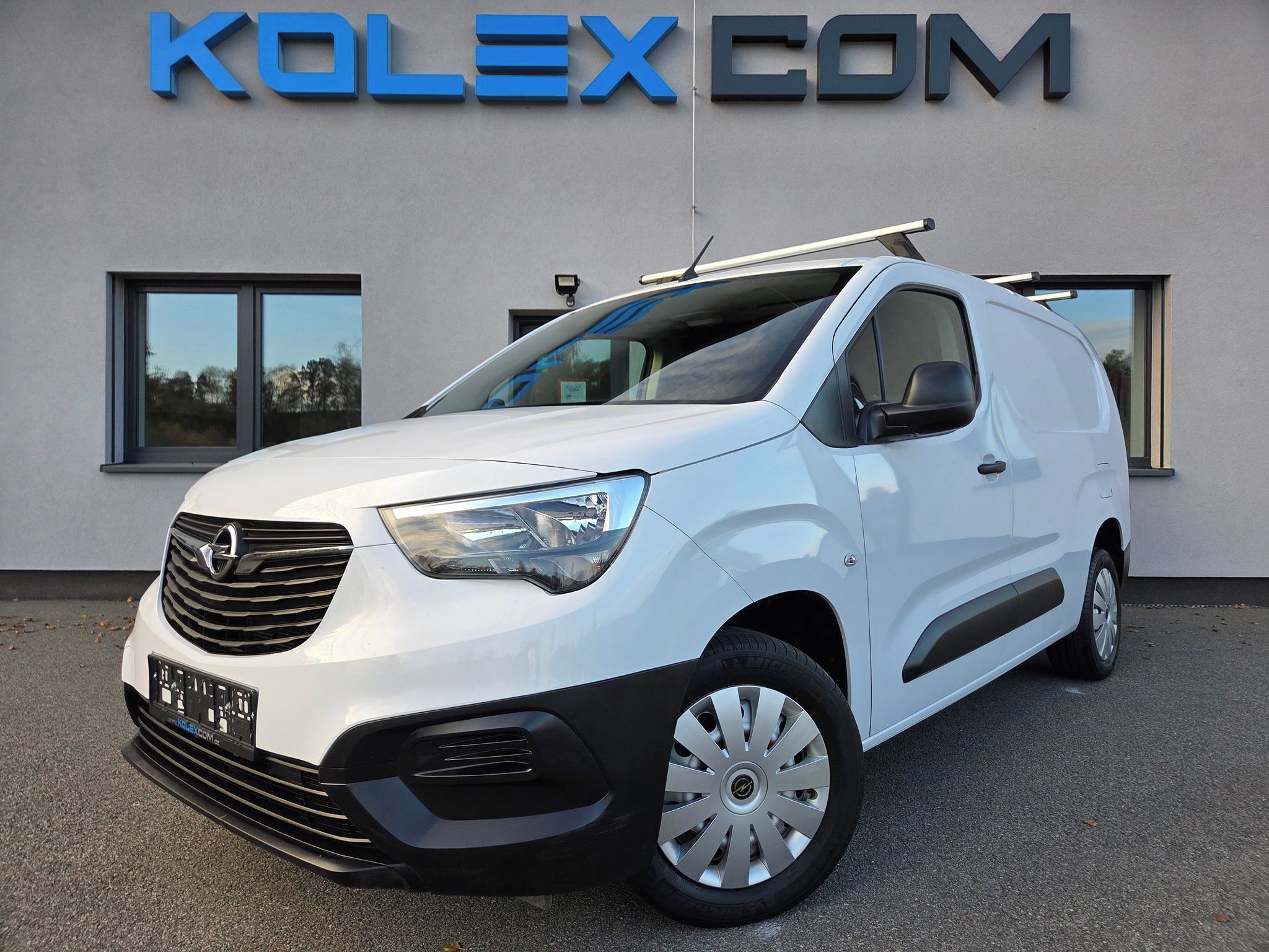 Opel Combo, Van L2H1 1.5 CDTI MAXI, 96 kW