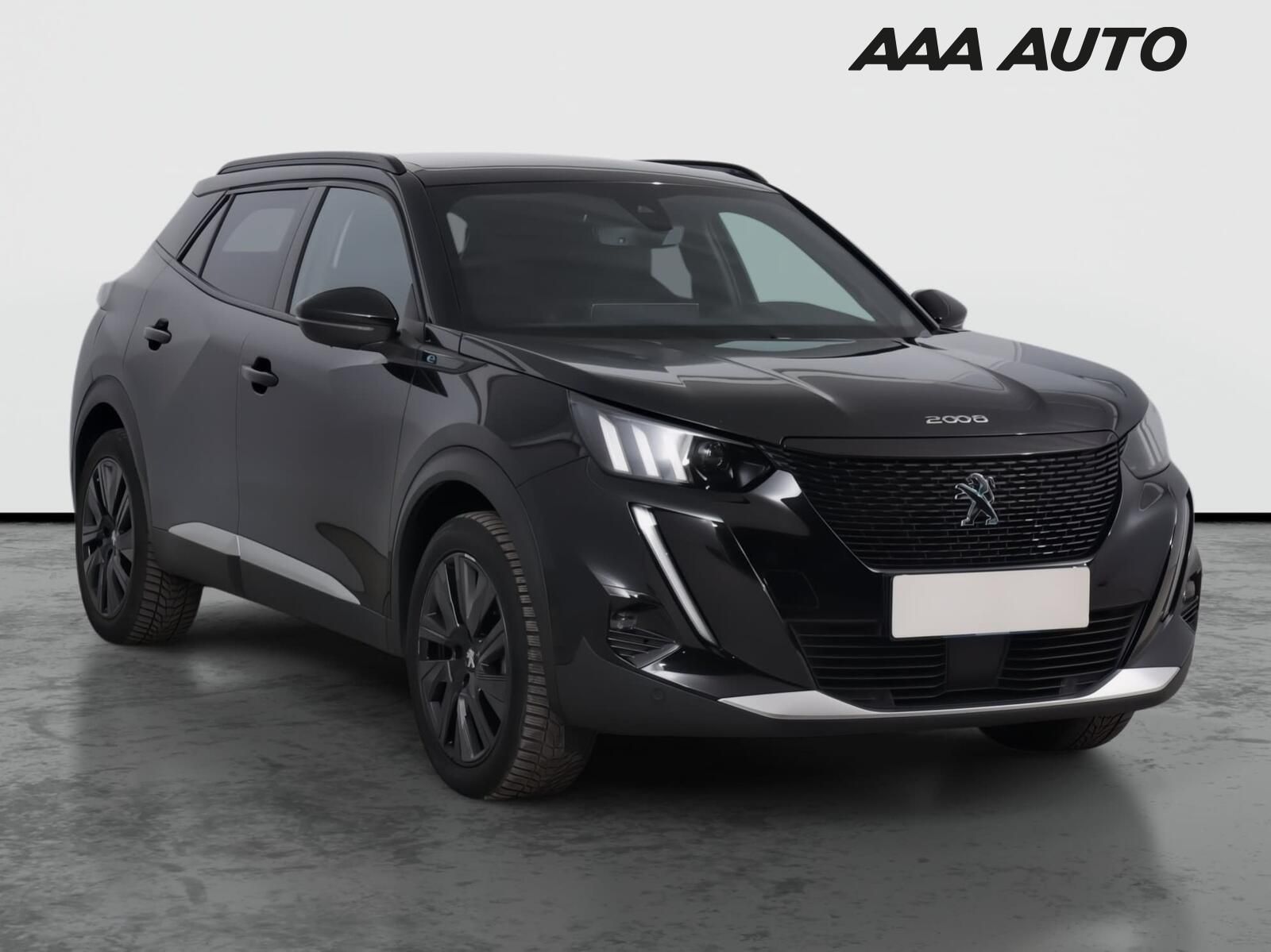Peugeot 2008, 50 kWh, SoH 87%, GT, Automat