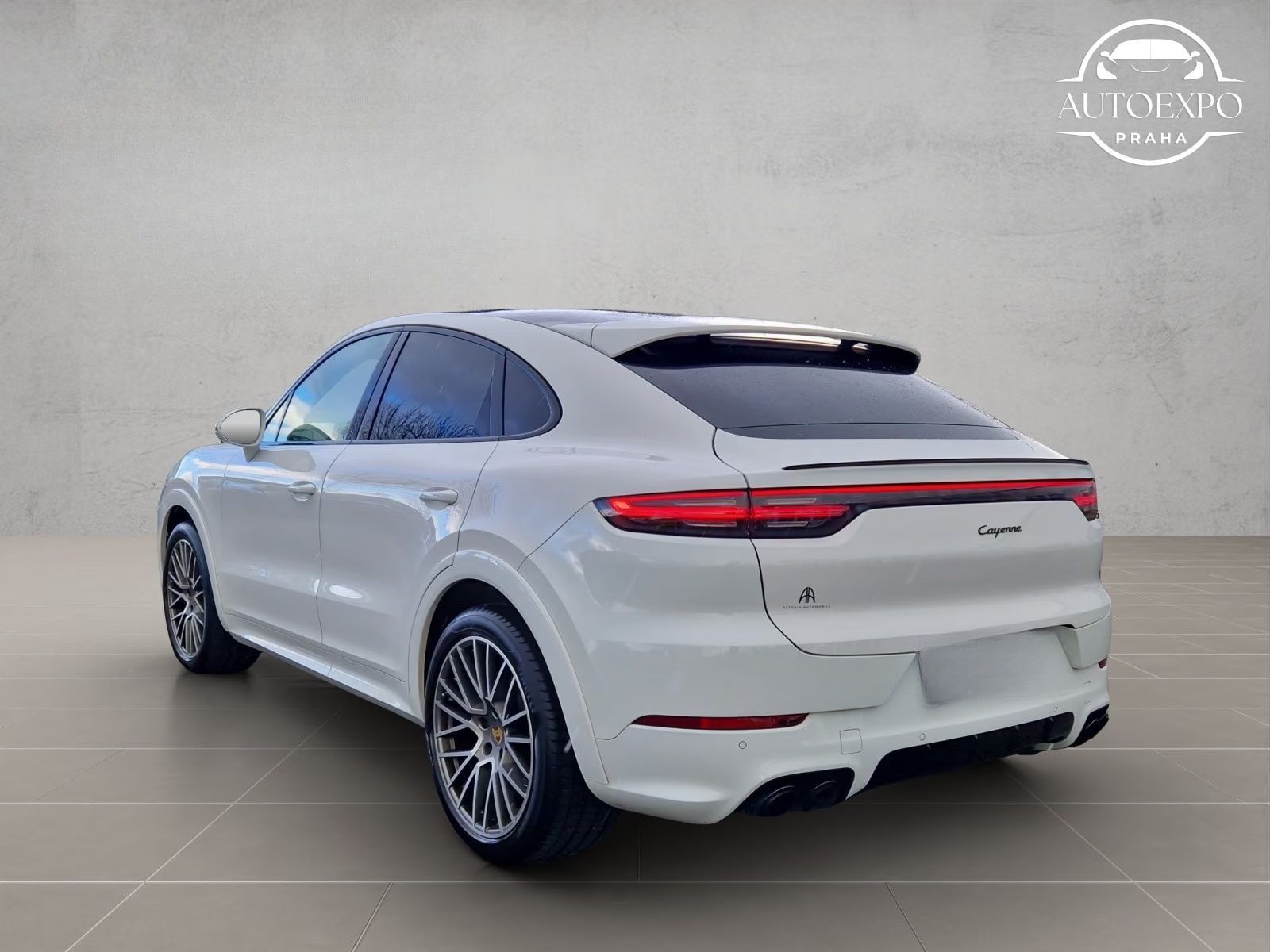 Porsche Cayenne, Coupe Platinum*SportDesign - fotka 5