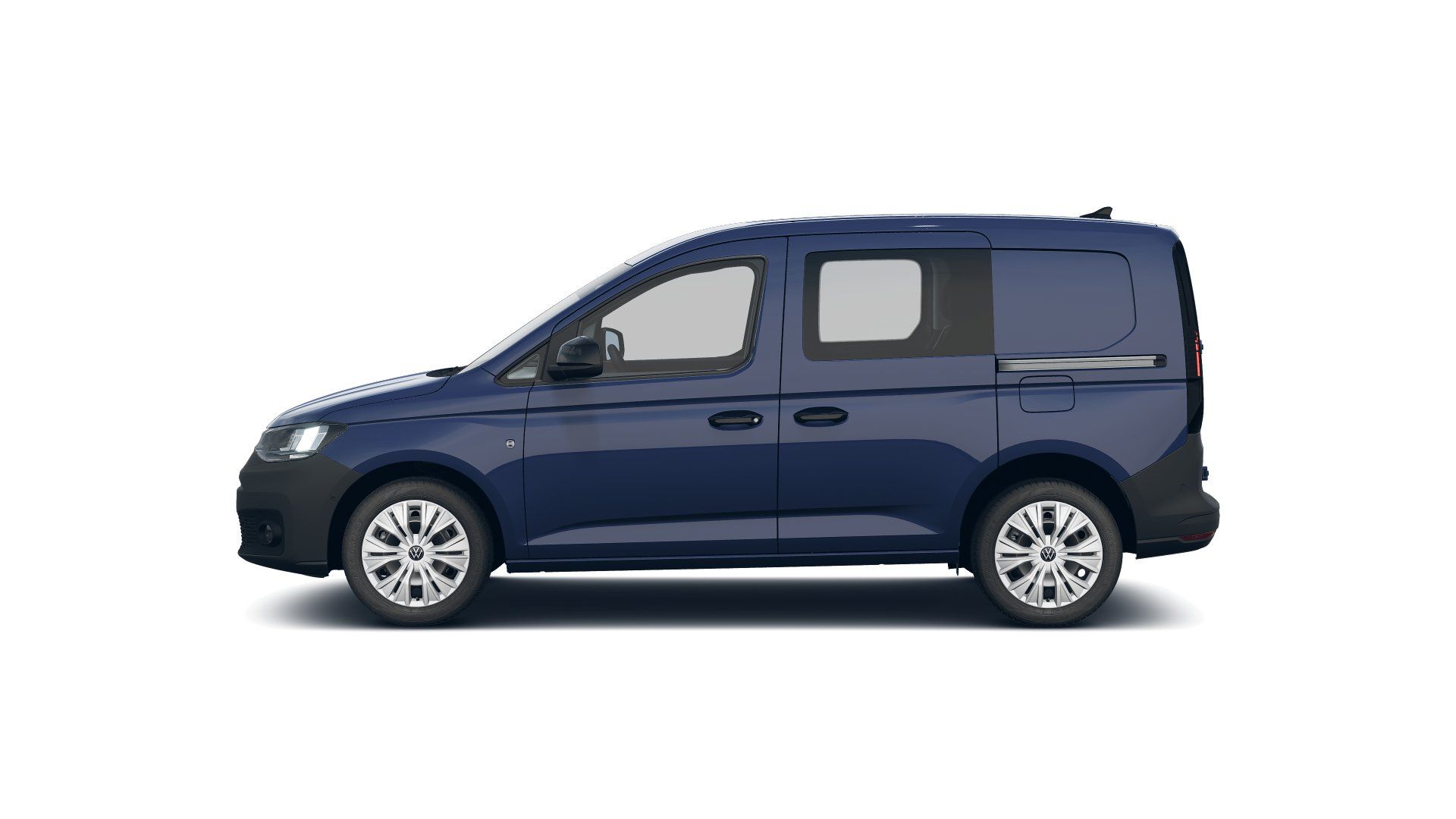 Volkswagen Caddy, Caddy Flexicab 2,0 TDI 4MOT - fotka 2
