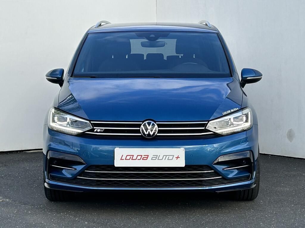 Volkswagen Touran, R line 1.5 TSI 110 kW - fotka 4