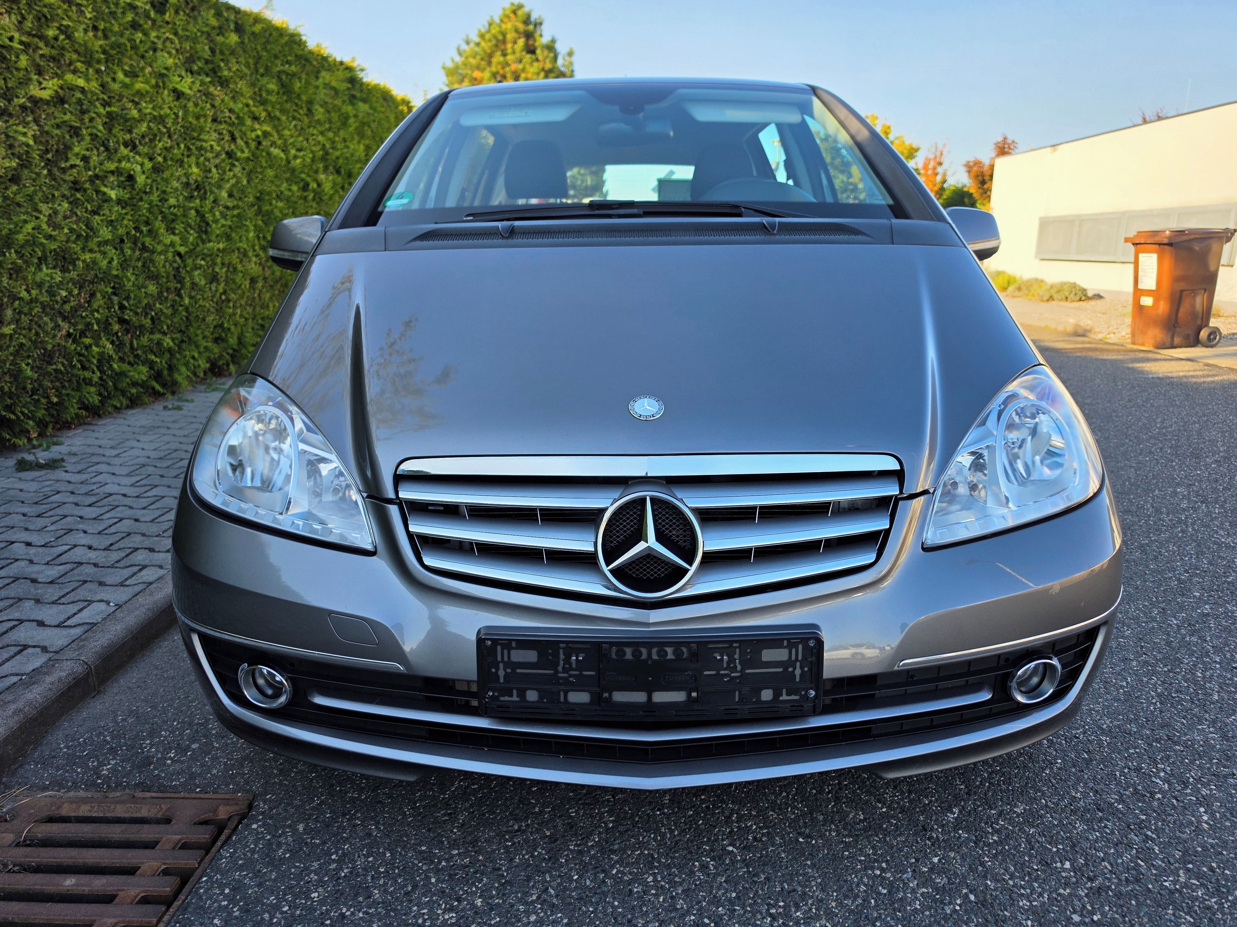Mercedes-Benz Třídy A, PO SERVISU - fotka 5