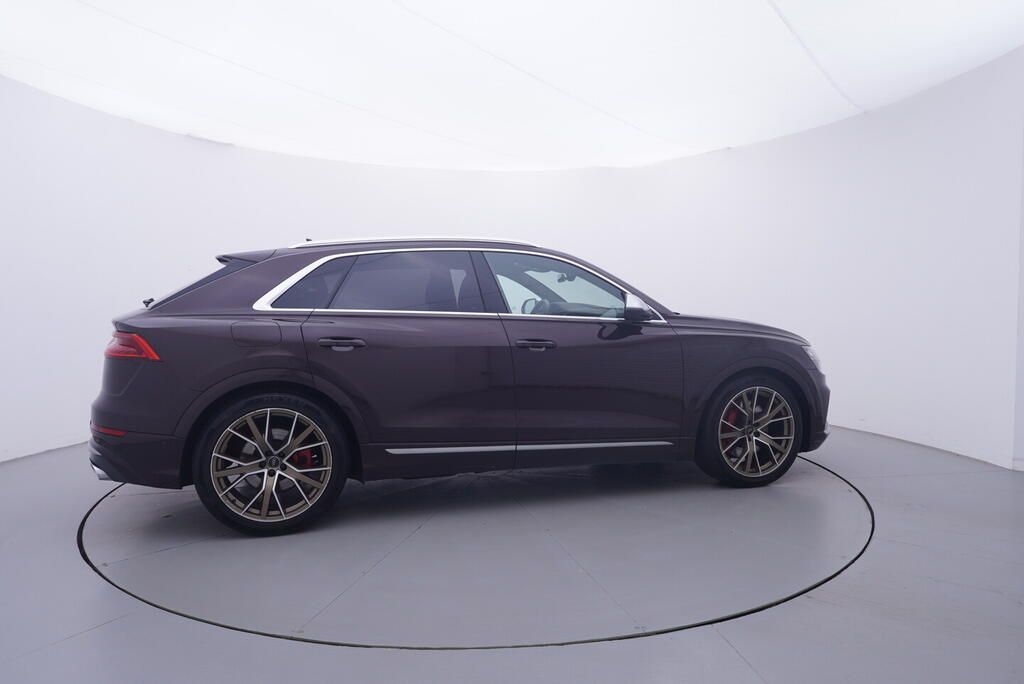 Audi SQ8, S-line 4.0 TSI 320 kW - fotka 6