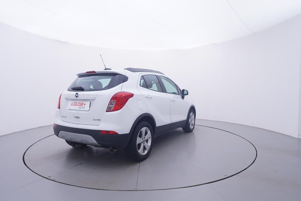 Opel Mokka, X 1.4 1.4 88 kW - fotka 5
