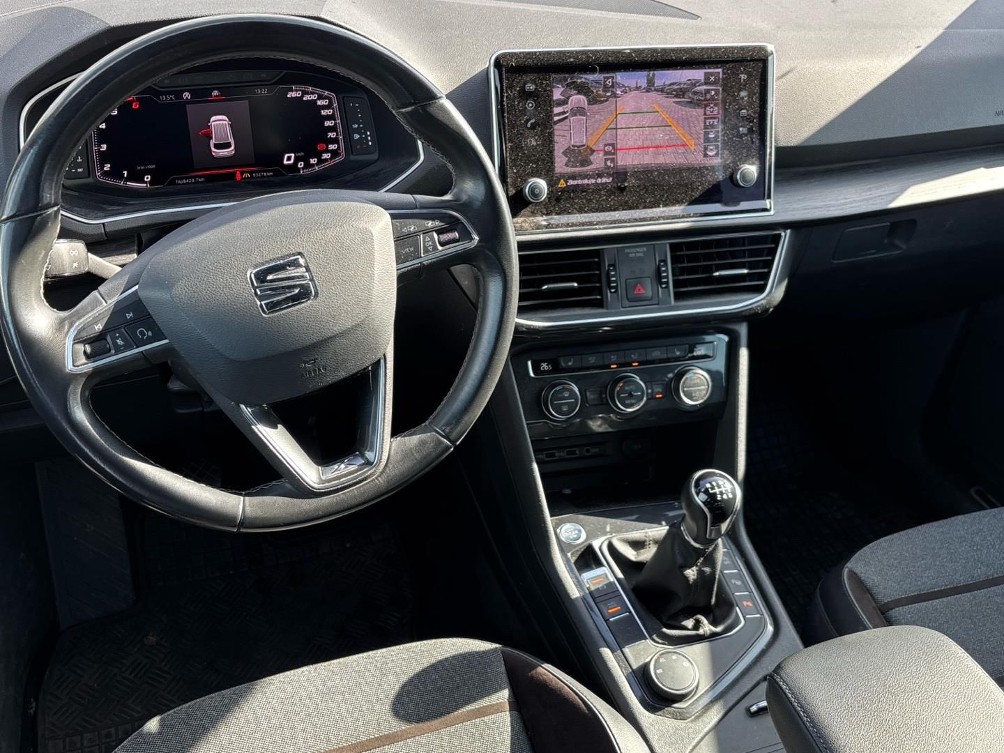 Seat Tarraco, 2.0 TDI / 110 kW Xcellence - fotka 5