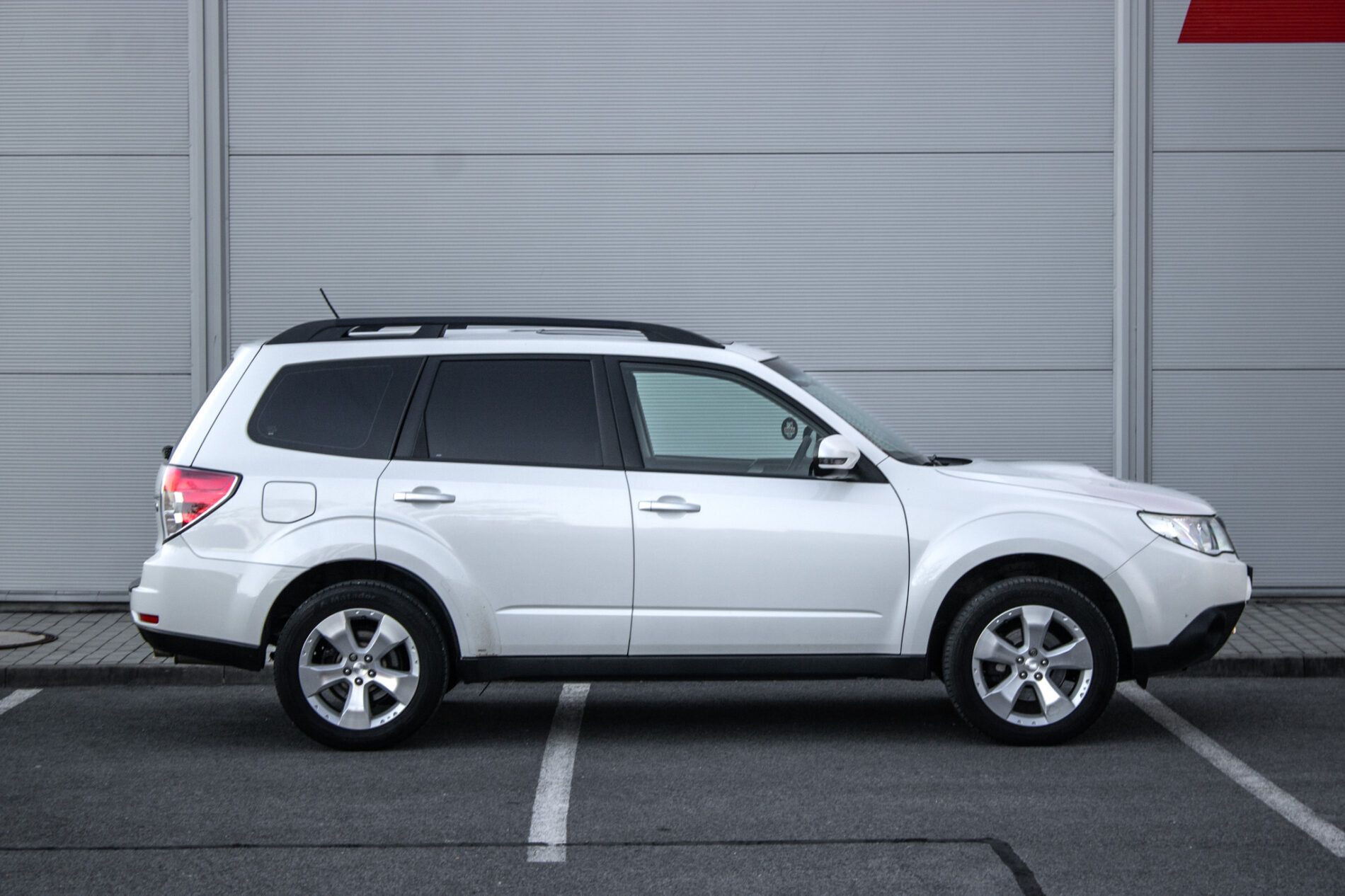 Subaru Forester - fotka 4