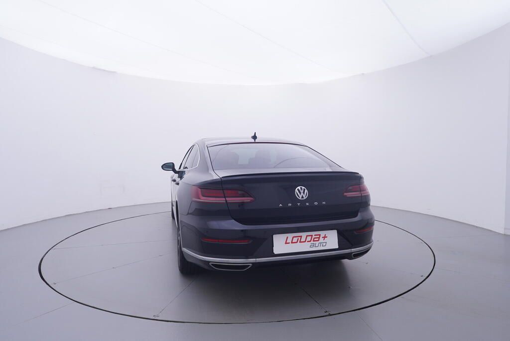 Volkswagen Arteon, 2.0 TSI 140 kW - fotka 4