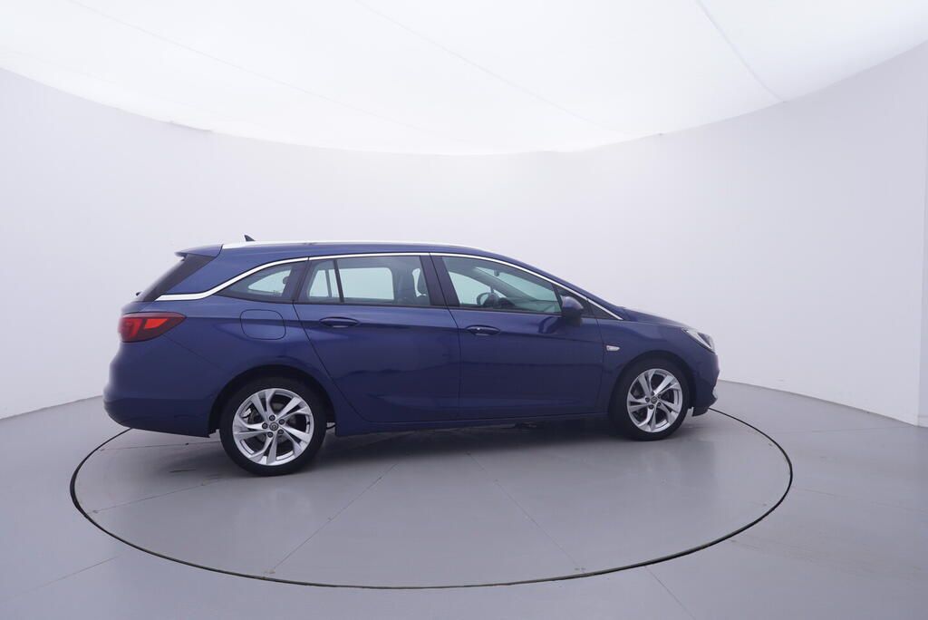 Opel Astra, 1.5 CR 90 kW - fotka 6