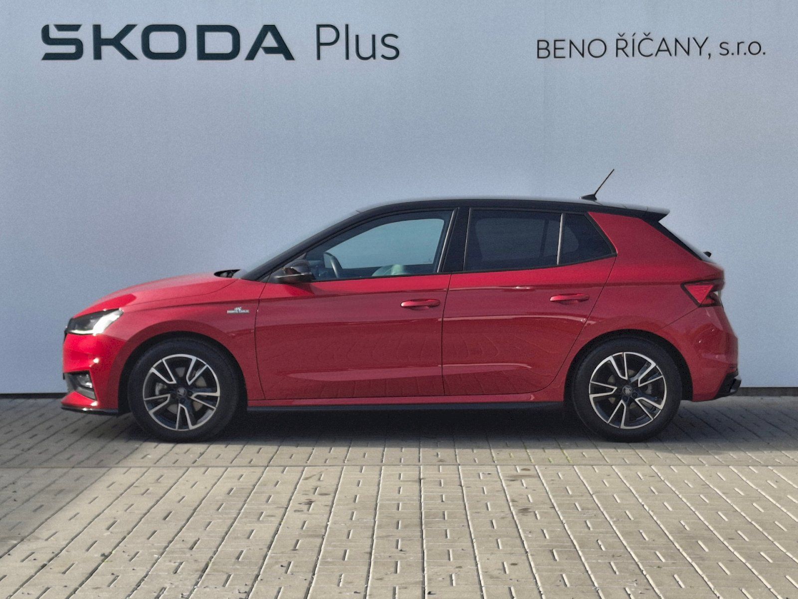 Škoda Fabia, Monte Carlo DSG 1,5TSi 110kW - fotka 3