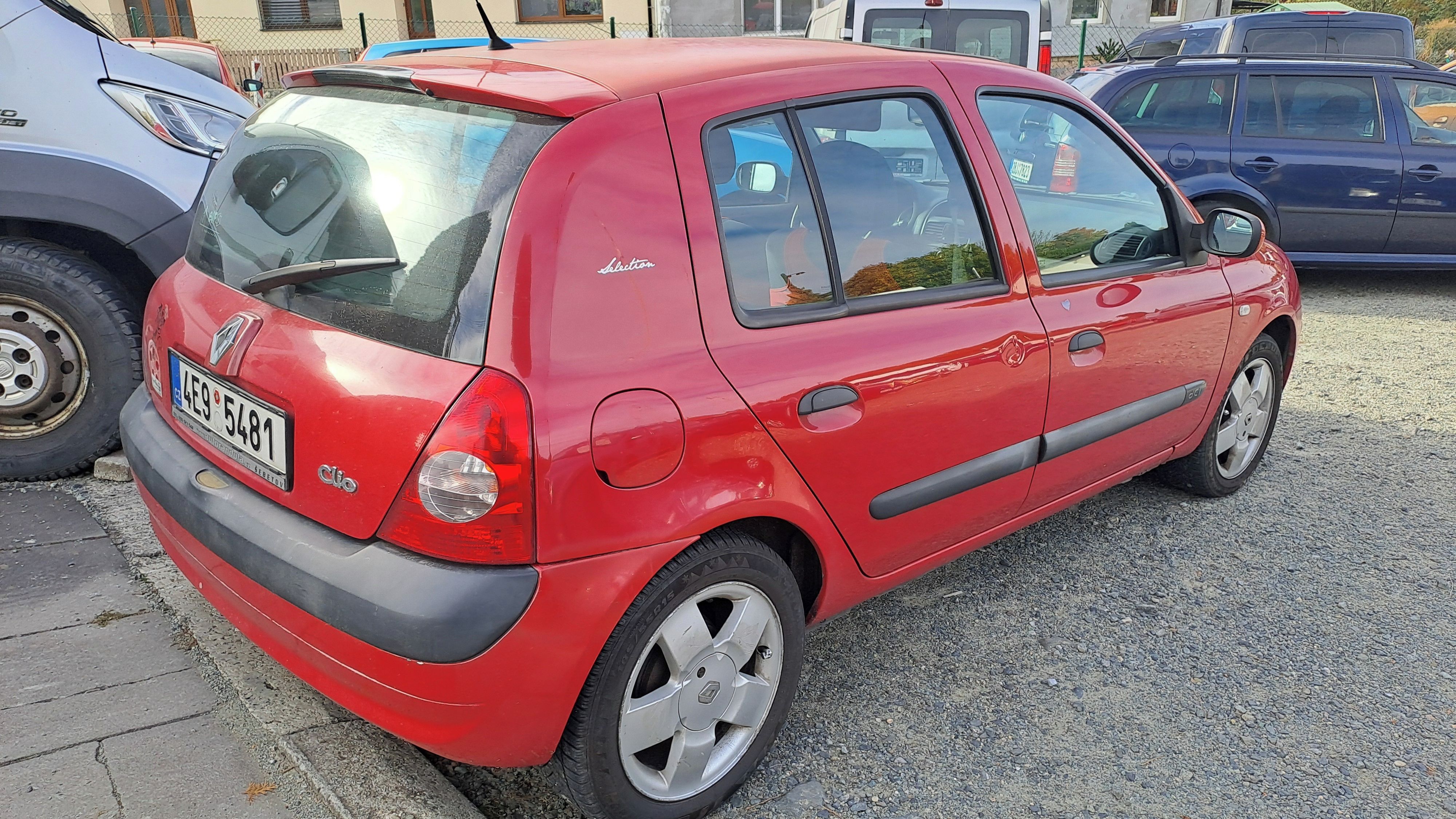 Renault Clio, 1,5DCIPO SERVISNÍ PROHLÍDCE! - fotka 6