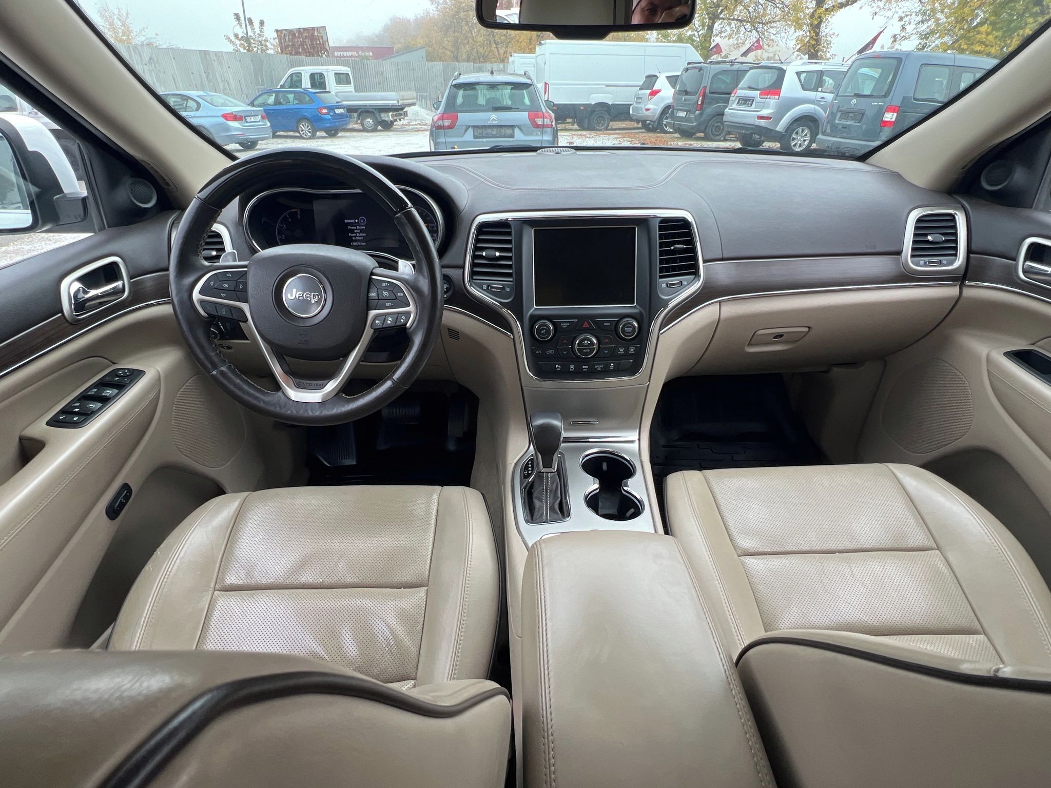 Jeep Grand Cherokee, 3,0 CRDi - fotka 5