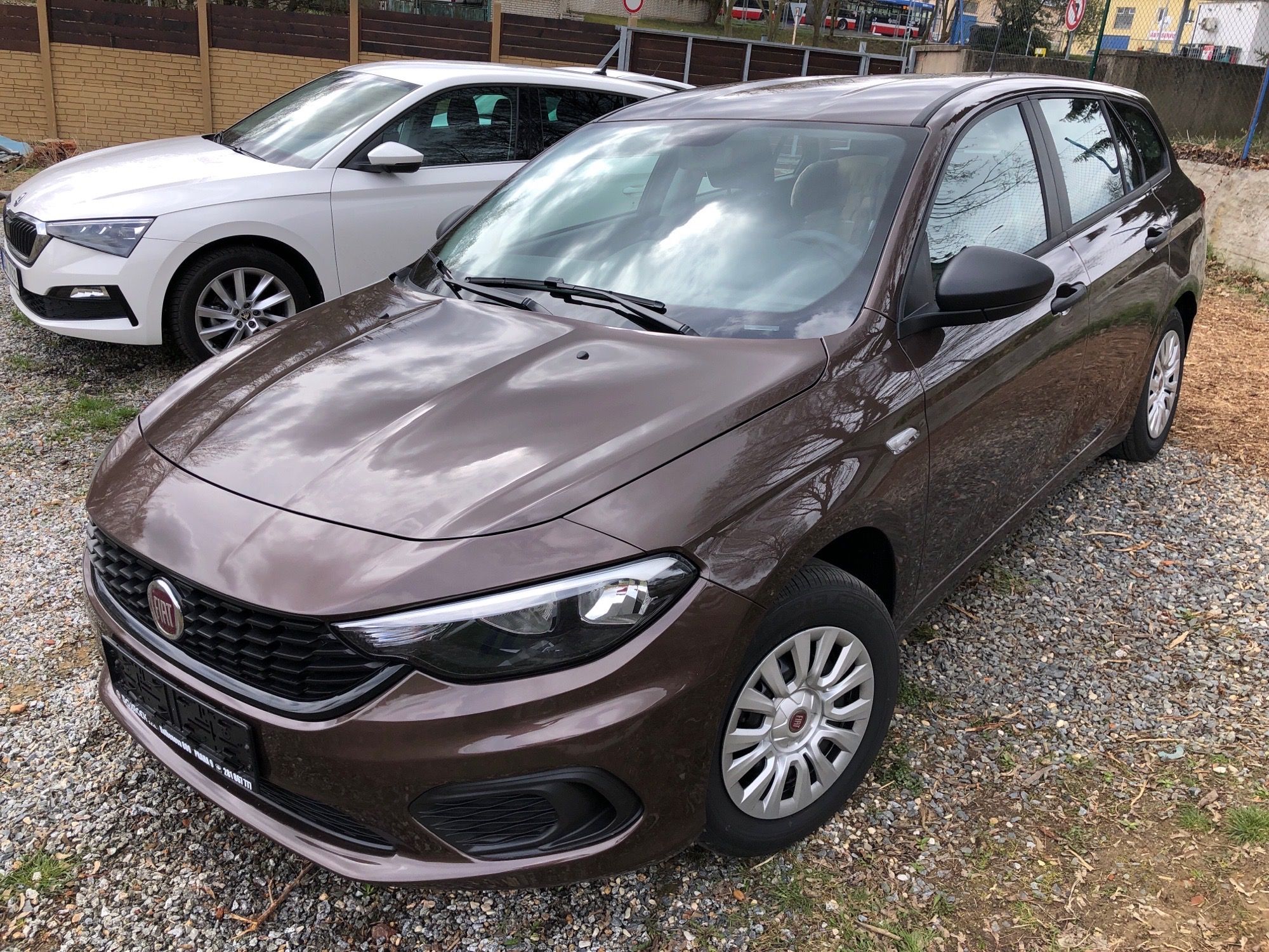 Fiat Tipo, 1,4i, první majitel