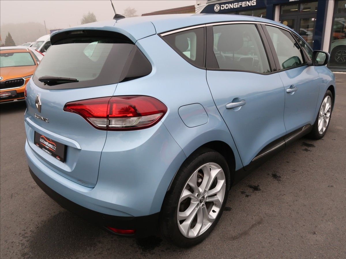 Renault Scénic, 1,2 TCe,Navi,tempomat,serv.kn. - fotka 3