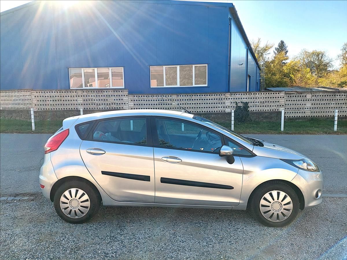 Ford Fiesta, 1,4 TDCi Nové rozvody+olej - fotka 5