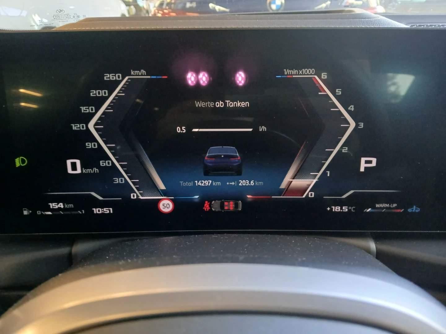 BMW Řada 3, M340d xDrive Tažné M PRO - fotka 6