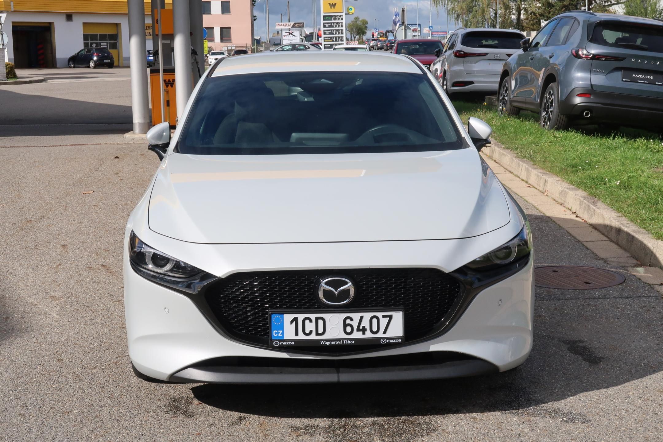 Mazda 3, 2,0 X186 AT AWD, Bose,360°kam. - fotka 3